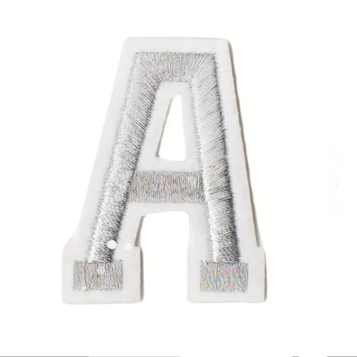 Big Letter "A "