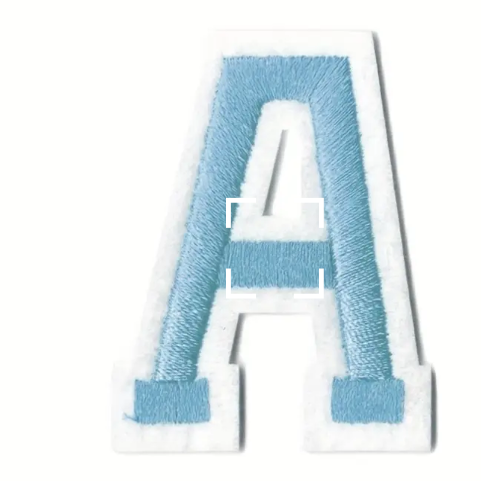 Big Letter "A "