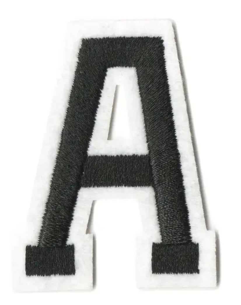 Big Letter "A "